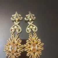 گوشواره نگین دار|جواهرات|پردیس, فاز ۸|دیوار