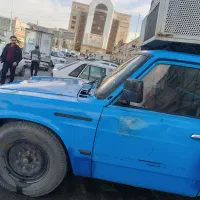 نیسان یخچالی مدل87 دوگانه کارخانه