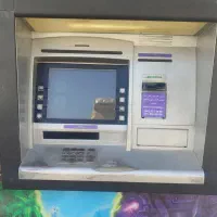 دستگاه عابر بانک مدل NCR