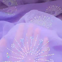 نگین کوبی|لباس|لار, |دیوار