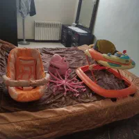 روروئک کریر قصری رخت اویز|کالسکه و لوازم جانبی|برخوار, |دیوار