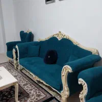 مبل ناهارخوری ساعت جاکفشی|مبلمان خانگی و میز عسلی|کرج, محمود آباد|دیوار