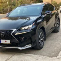 لکسوس nx200 2017
