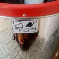 پتوشورنو پنجاه کیلویی|ماشین لباسشویی و خشک‌کن لباس|شیراز, دباغ خانه|دیوار