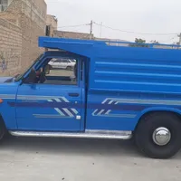 باربری نیسان حمل بار و اسباب اثاثیه