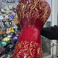 تمپو سنگین(هنگدرام سنتور ویولن گیتار خرید فروش)|سازهای سنتی|شیراز, سینما سعدی|دیوار