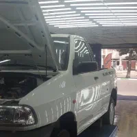 پراید وانت 151 SE اسفند 1403 (با باربند و غیره..)|خودرو سواری و وانت|فردیس, شهرک شهید حسینی|دیوار