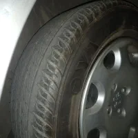 لاستیک ۲۱۵ سالم(شخصی) ۲۰۲۳|قطعات یدکی و لوازم جانبی|کرج, ساسانی (قلمستان)|دیوار