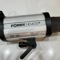 فلاش استودیویی Fomex HD400