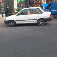 پراید مدل۹۰ بدون ترک جوش