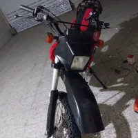 موتور تریل xy۲۰۰|موتورسیکلت|بندرعباس, |دیوار