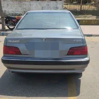 پژو پارس مدل 90