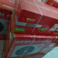 کولر گازی ۲۴ هزار جنرال با گارانتی و با نصب رایگان