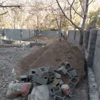 باغ دهبکری ۶۵۰متر|فروش زمین و ملک کلنگی|دهبکری, |دیوار