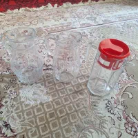 پارچ و قوری چینی
