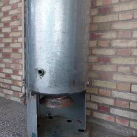 ابگرمکن گازی ایستاده