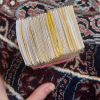 حدود ۳۰۰ تا برچسب کیمدی( توضیحات خوانده شود )|کلکسیون و سرگرمی|اصفهان, کوجان|دیوار