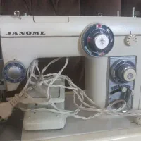 چرخ ژانومه مدل ۸۰۱