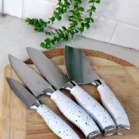 ست چاقوی آشپزخونه