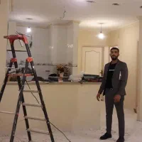 نیازمند استادکار pvcوکناف ونقاشی کارهای دکوراسیون|استخدام معماری، عمران و ساختمانی|بوشهر, |دیوار