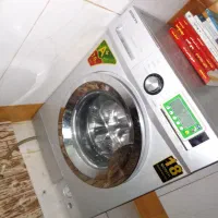 لباسشویی|ماشین لباسشویی و خشککن لباس|یاسوج, |دیوار