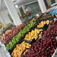 کار در مغازه میوه و سبزی