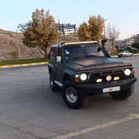 پاترول 68|خودرو کلاسیک|سقز, |دیوار