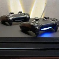 Ps4 Pro 1T