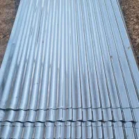 ورق کرکره گالوانیزه