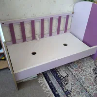 تخت کودک|تخت و صندلی بچه|بروجن, |دیوار