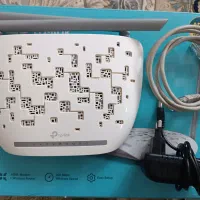 مودم Tp link|مودم و تجهیزات شبکه|رشت, حمیدیان|دیوار