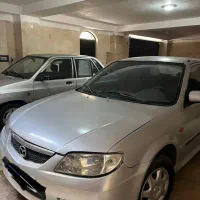 مزدا ۳۲۳ مدل ۸۳