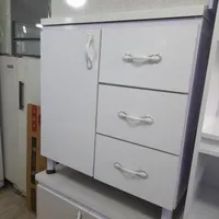 کابینت بدنه فلزی درب چوبی و ام دی اف|مصالح و تجهیزات ساختمان|همدان, |دیوار