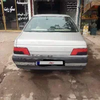 پژو  روآ  مدل ۱۳۸۸ دوگانه سوز|خودرو سواری و وانت|نیشابور, شریعتی|دیوار