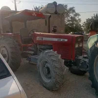 کار کشاورزی شخم گود برداری درخت سم پاشی