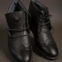 فروش3جفت کفش مردانه1 کفش ایمنی در سایز های  ۴۵ و۴۶