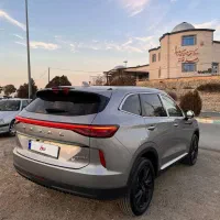 هاول h6 هیبرید 2024 تیتانیومی