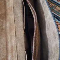 کیف اداری و دانشجویی چرم اصل نو نو فروش فوری|کیف، کفش، کمربند|نسیم‌شهر, |دیوار