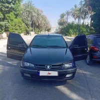 نخریدی هم نخریدی بیا ببین فوری پژو پارس مشکی 401
