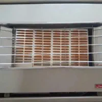 بخاری دیواری ابسال کار کرده