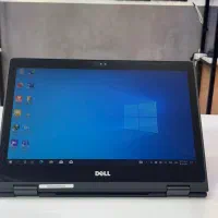لپتاپ Dell لمسی ۳۶۰ درجه|رایانه همراه|گرگان, |دیوار