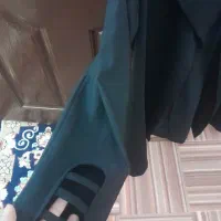 مانتو در حد نو و تمیز