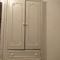 تخت و کمد نوجوان