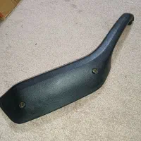 دستگیره مچی سمت چپ عقب مشکی پژو405