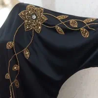 جواهر دوزی|لباس|اهواز, دغاغله|دیوار
