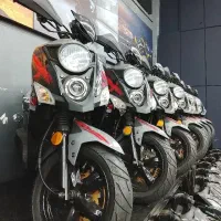 نیرو موتور اقساط 12ماهه  sym cx180
