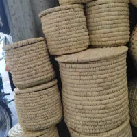 فروش کارایه حصیری عمده|صنایع دستی و سایر لوازم تزئینی|تهران, پیکان شهر|دیوار