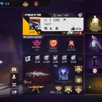 اکانت فریفایر|کنسول، بازی ویدئویی و آنلاین|فولادشهر, فولادشهر|دیوار