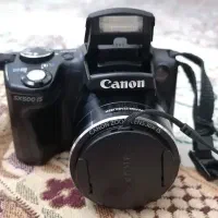 دوربین عکاسی کنون sx500is