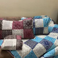 روتختی/سرویس خواب/ لحاف /روبالشی/